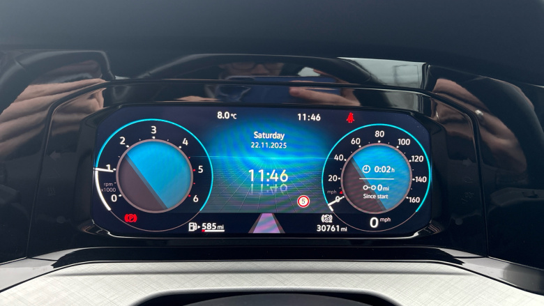 Volkswagen Golf 2.0 TDI Life 5dr Diesel Hatchback